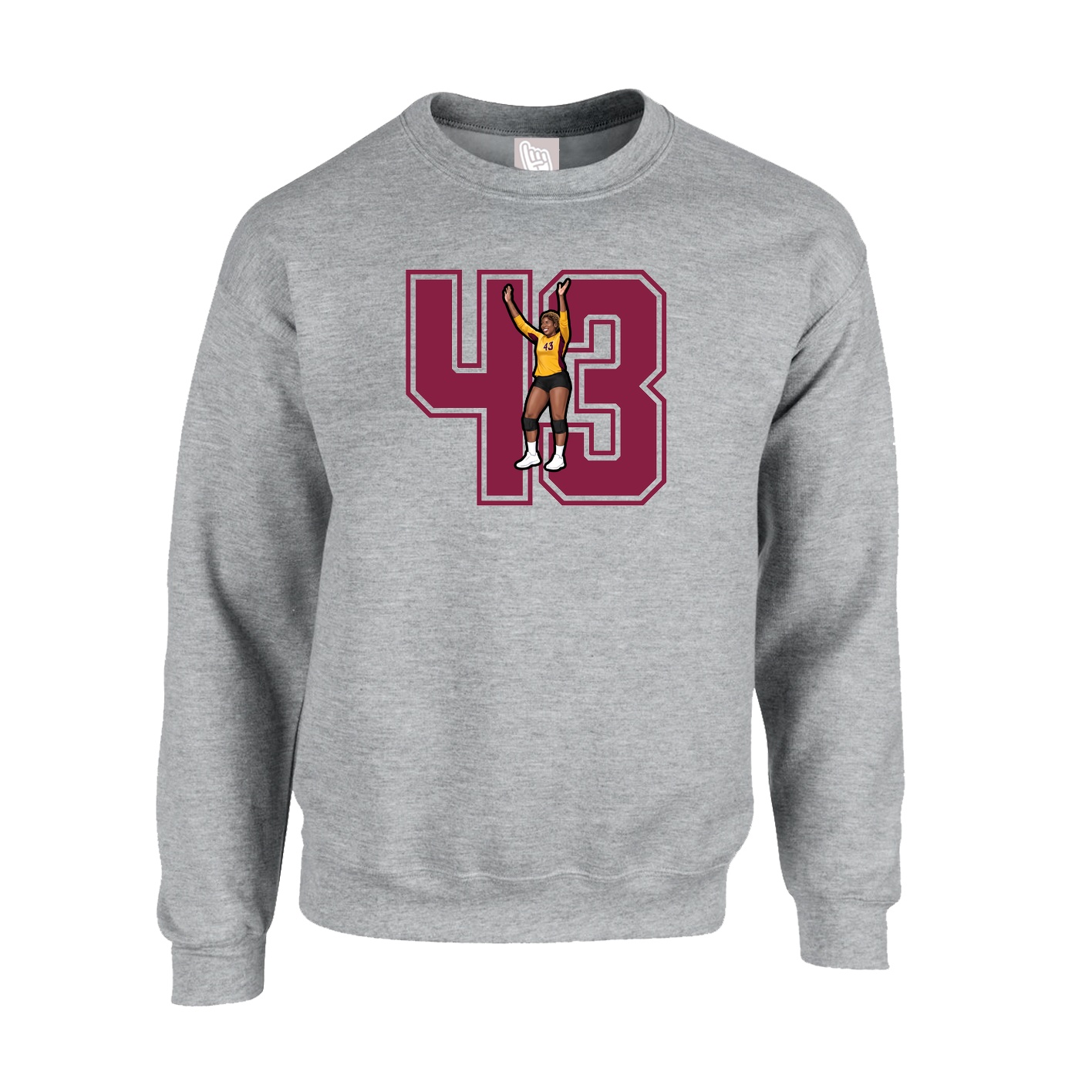 Fleece Crew