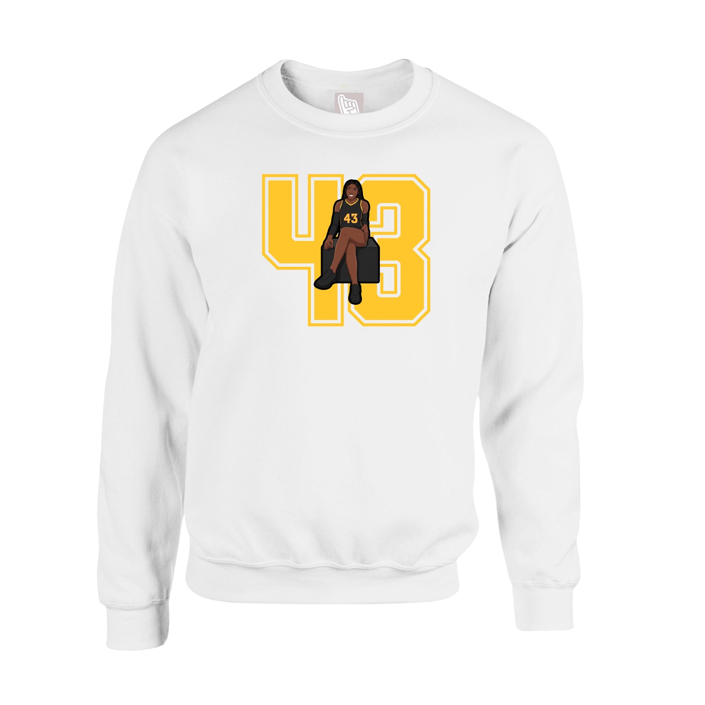 Fleece Crew