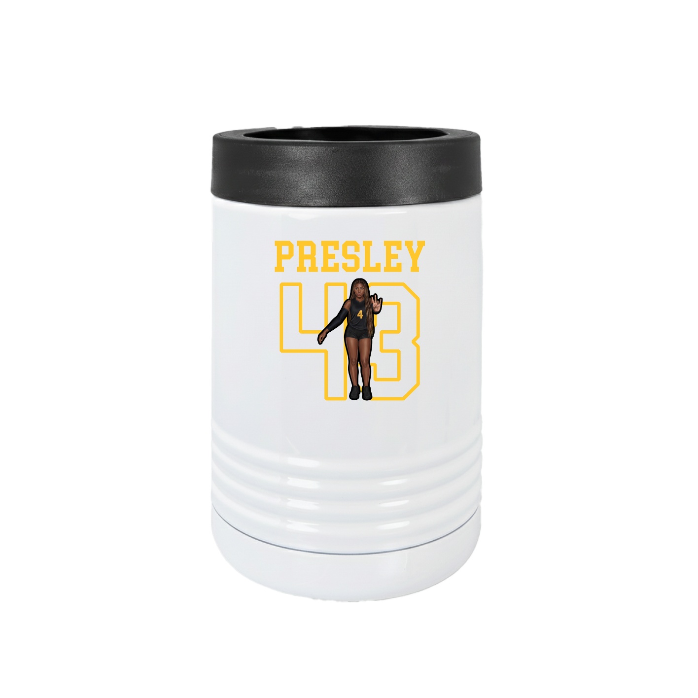 Beverage Holder — Shirsey in White
