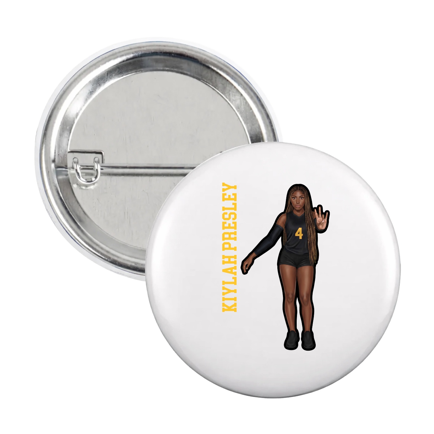 Game Day Button