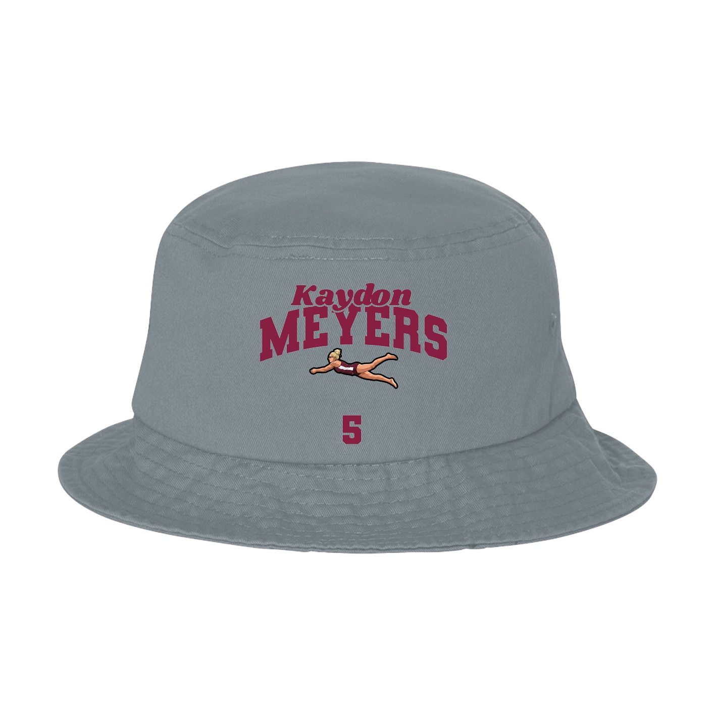 Bucket Cap