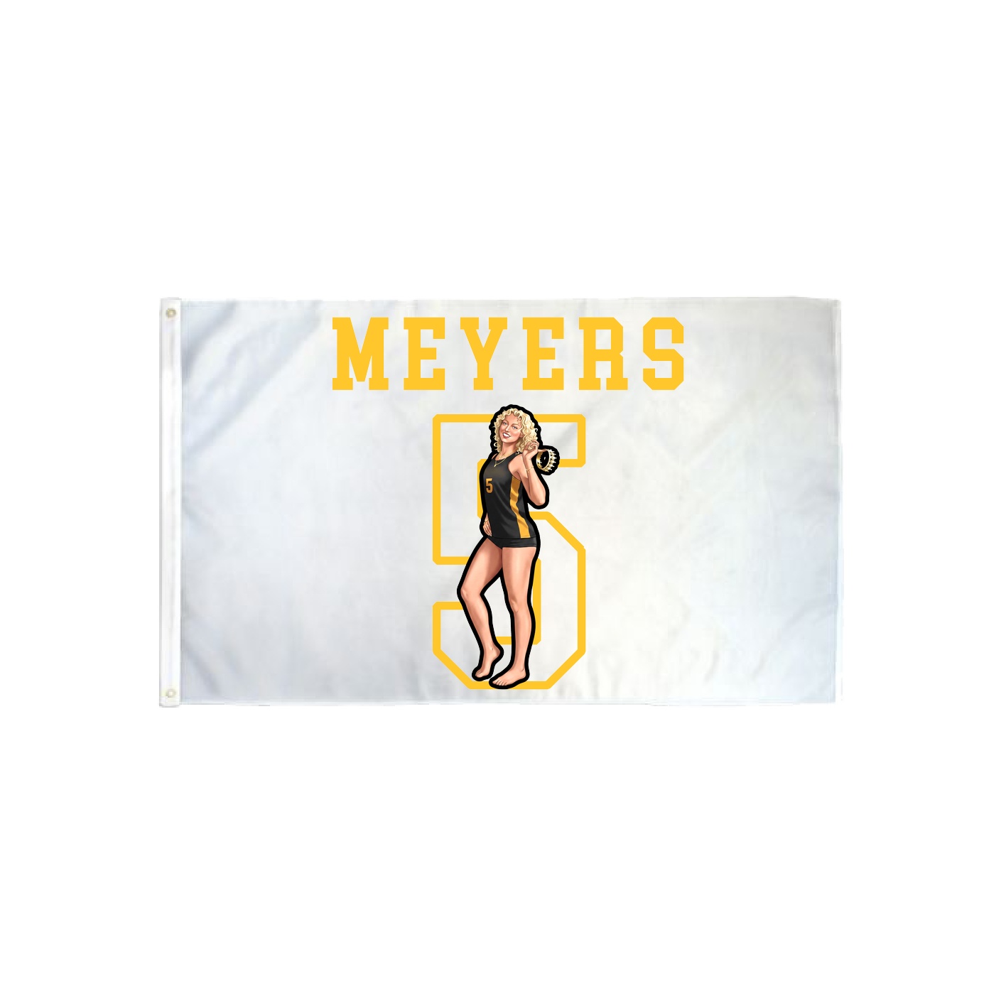 3x5 Flag — Shirsey in Classic