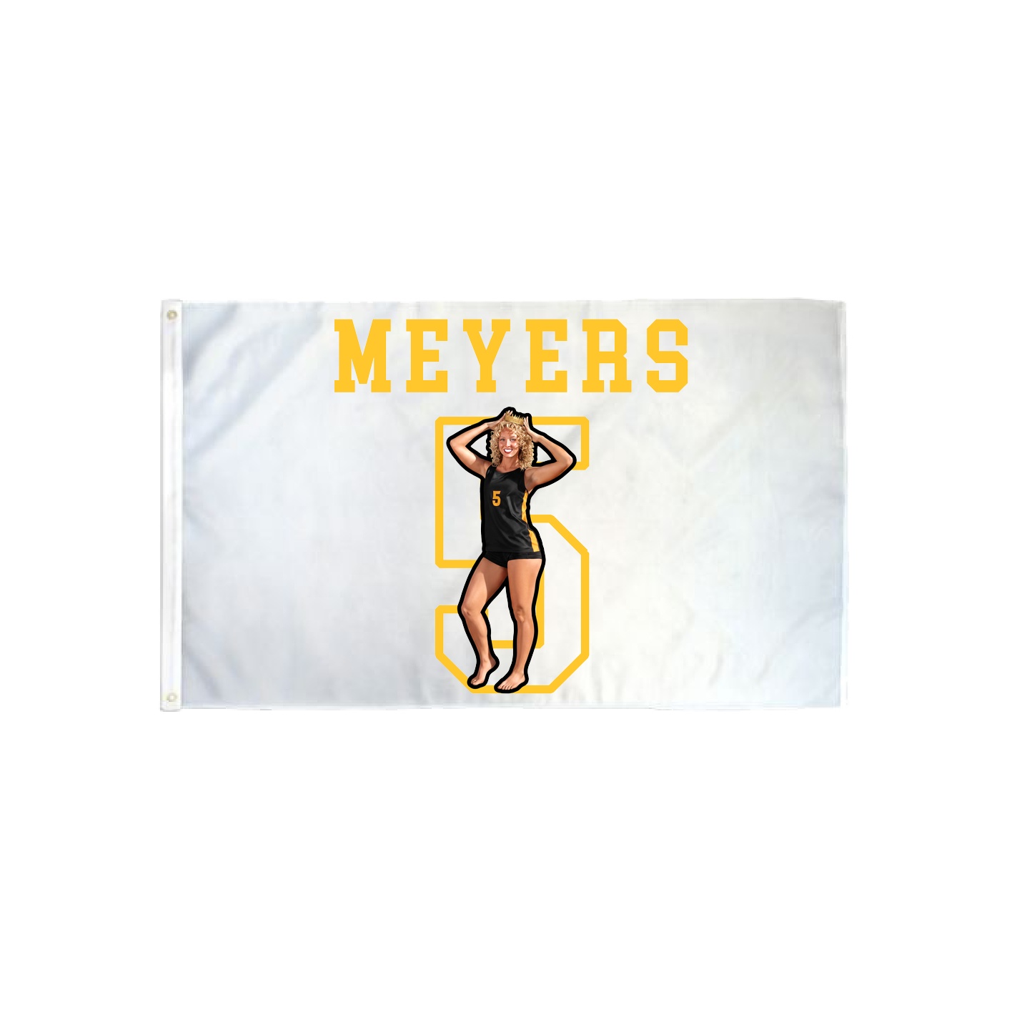 3x5 Flag — Shirsey in Classic