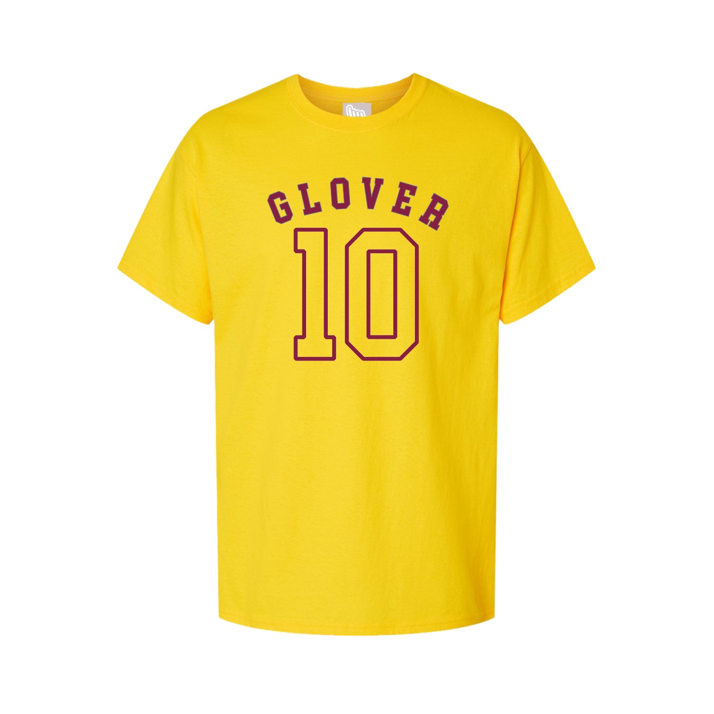 Tee — Shirsey Arch in Gold
