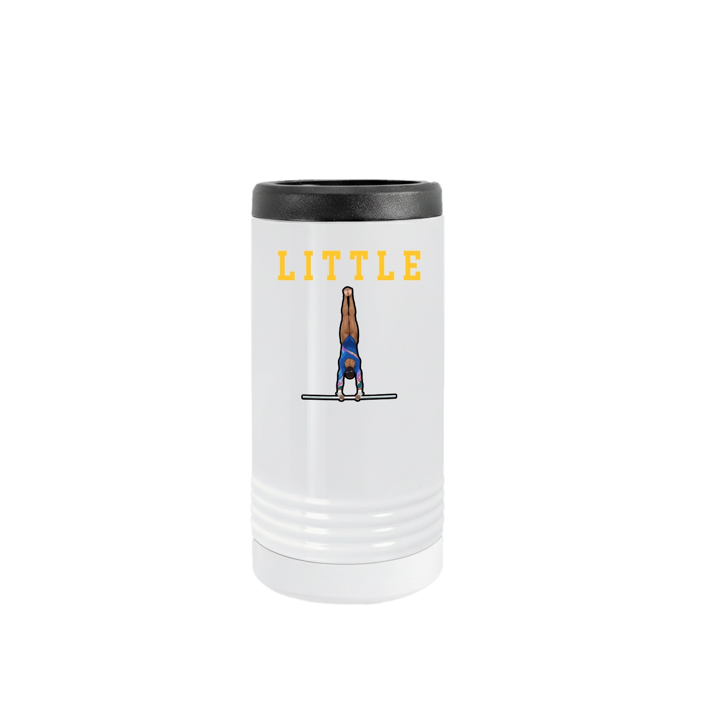Slim Beverage Holder — Shirsey in White