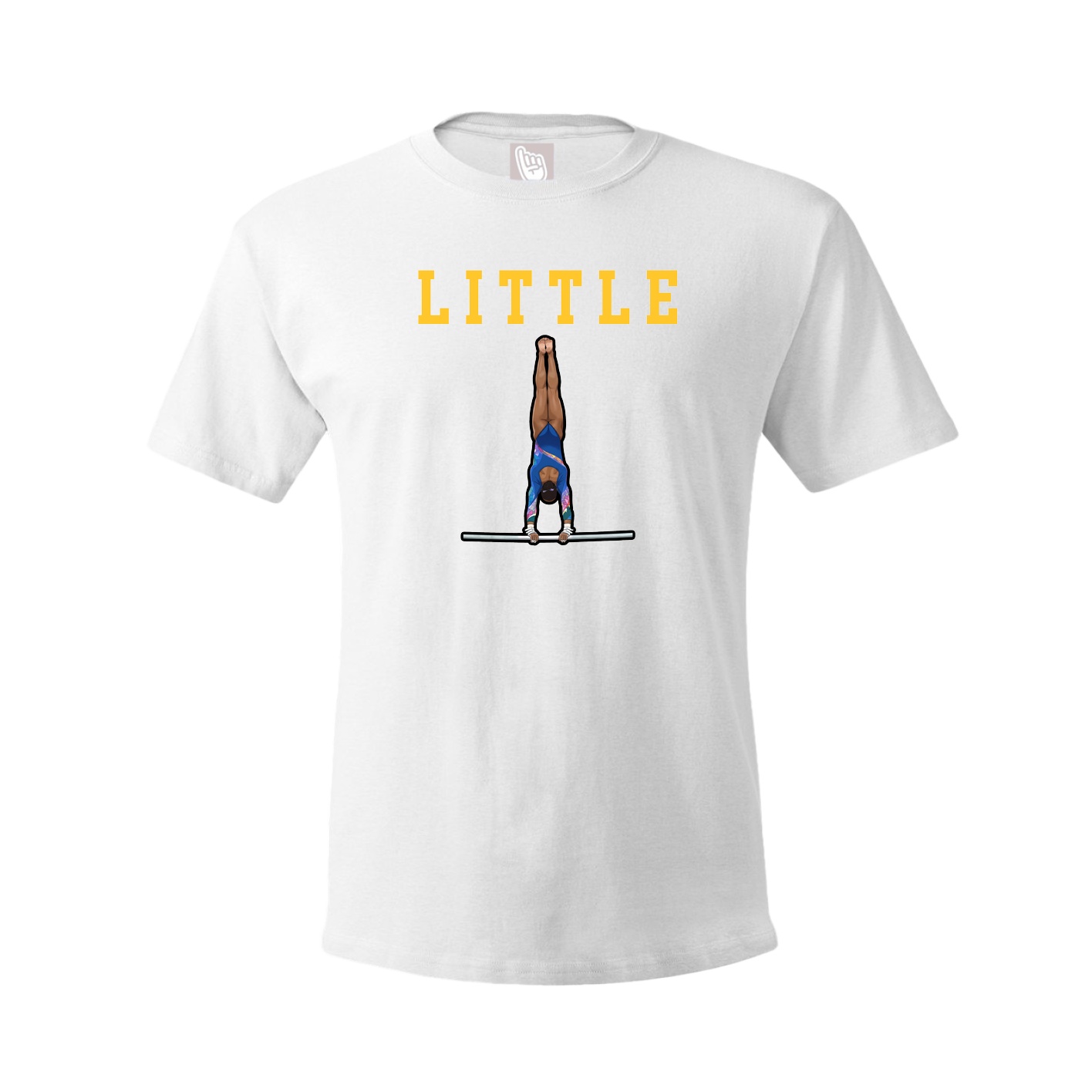 Youth Tee — Shirsey in White