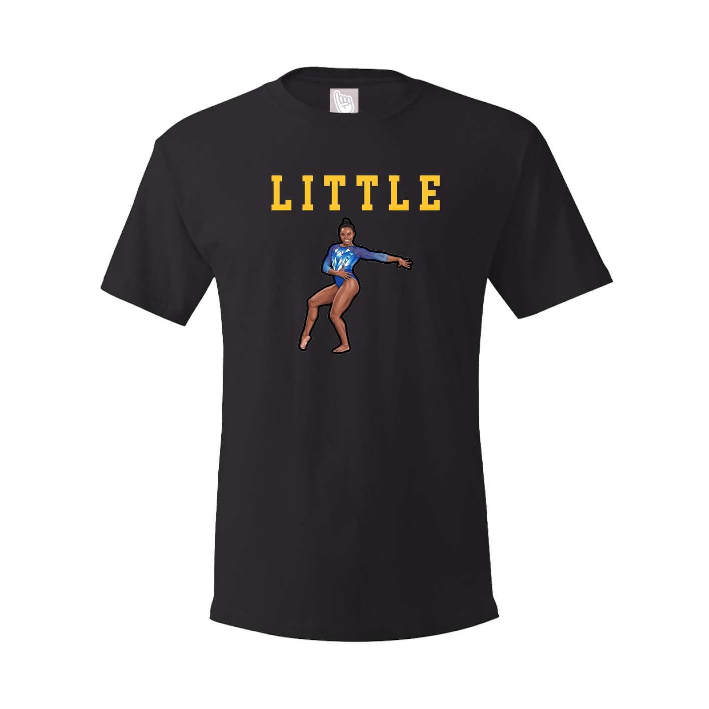 Youth Tee — Shirsey in Black