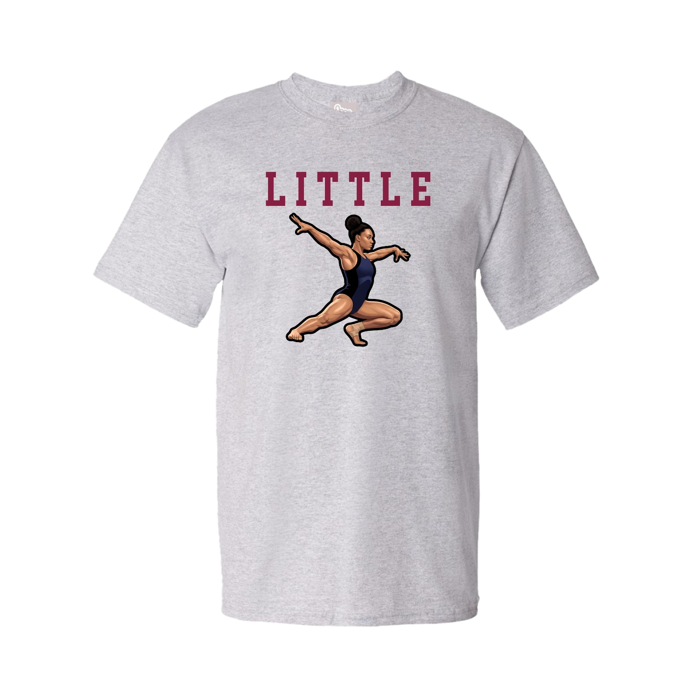 Youth Tee — Shirsey in Grey