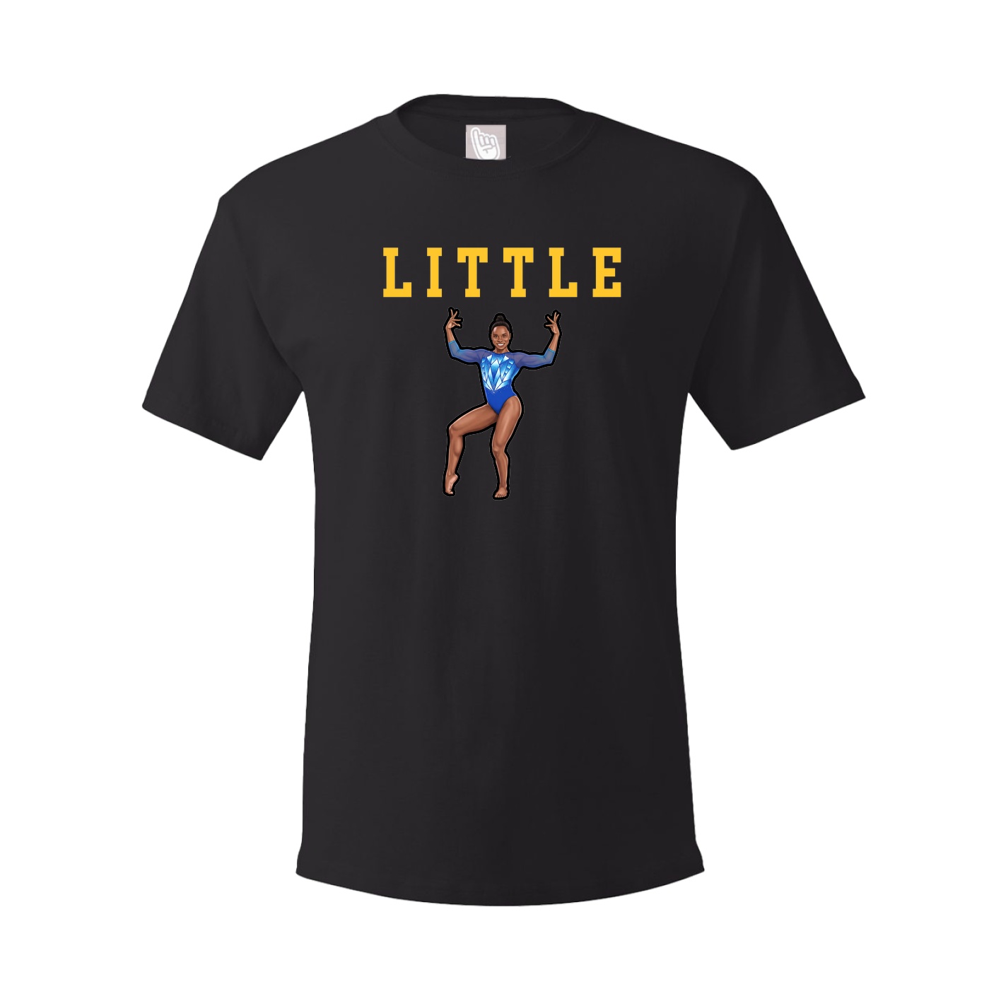 Tee — Shirsey in Black