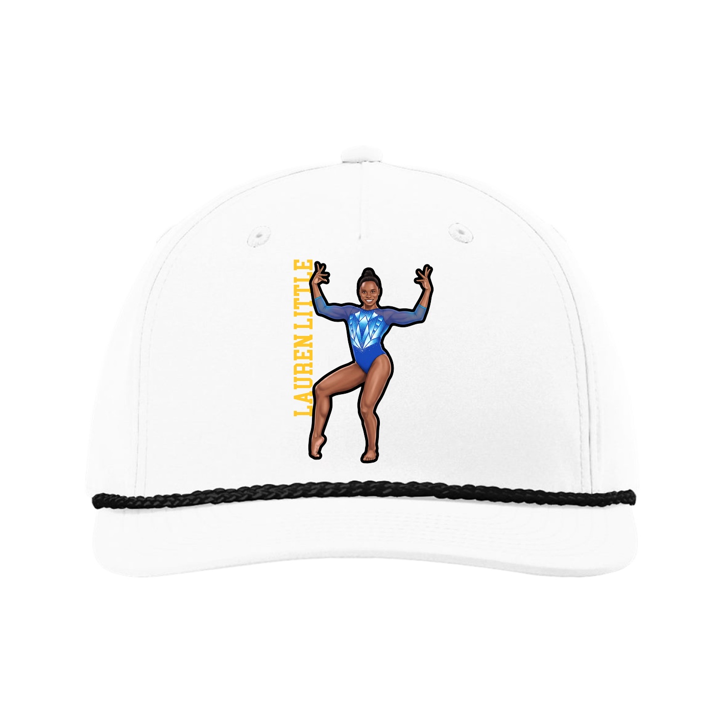 Five-Panel Classic Rope Cap