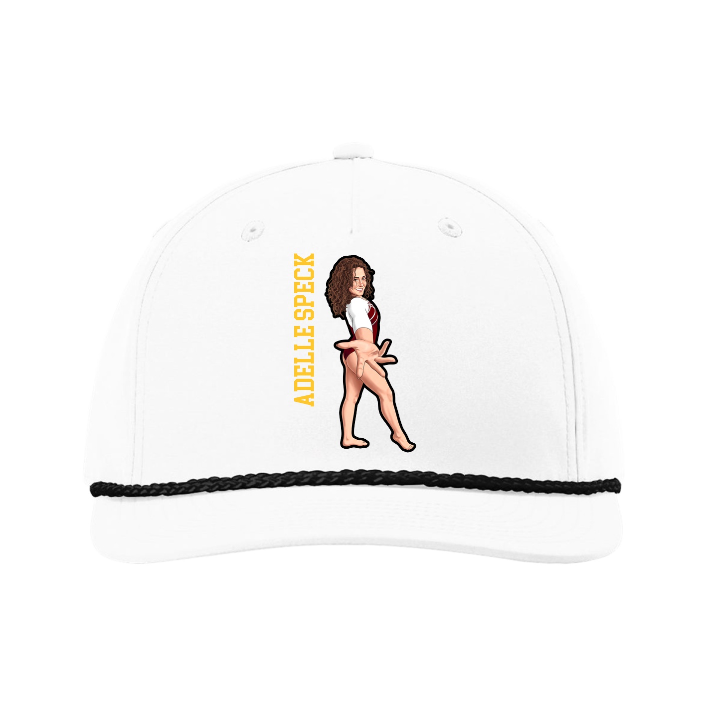 Five-Panel Classic Rope Cap