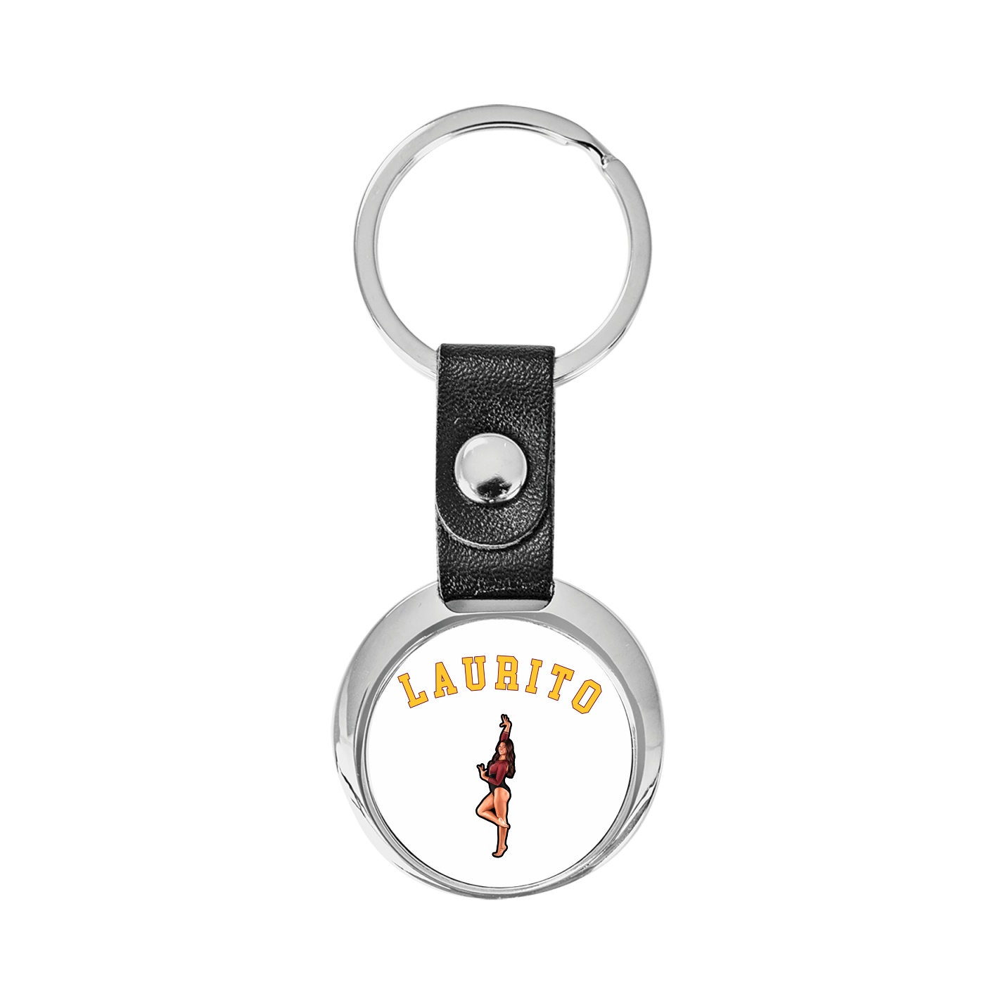 Key Chain — Shirsey Arch in Classic