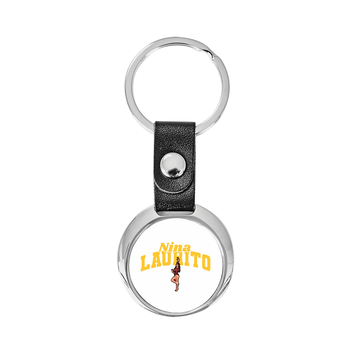 Key Chain — Signature Arch in Classic