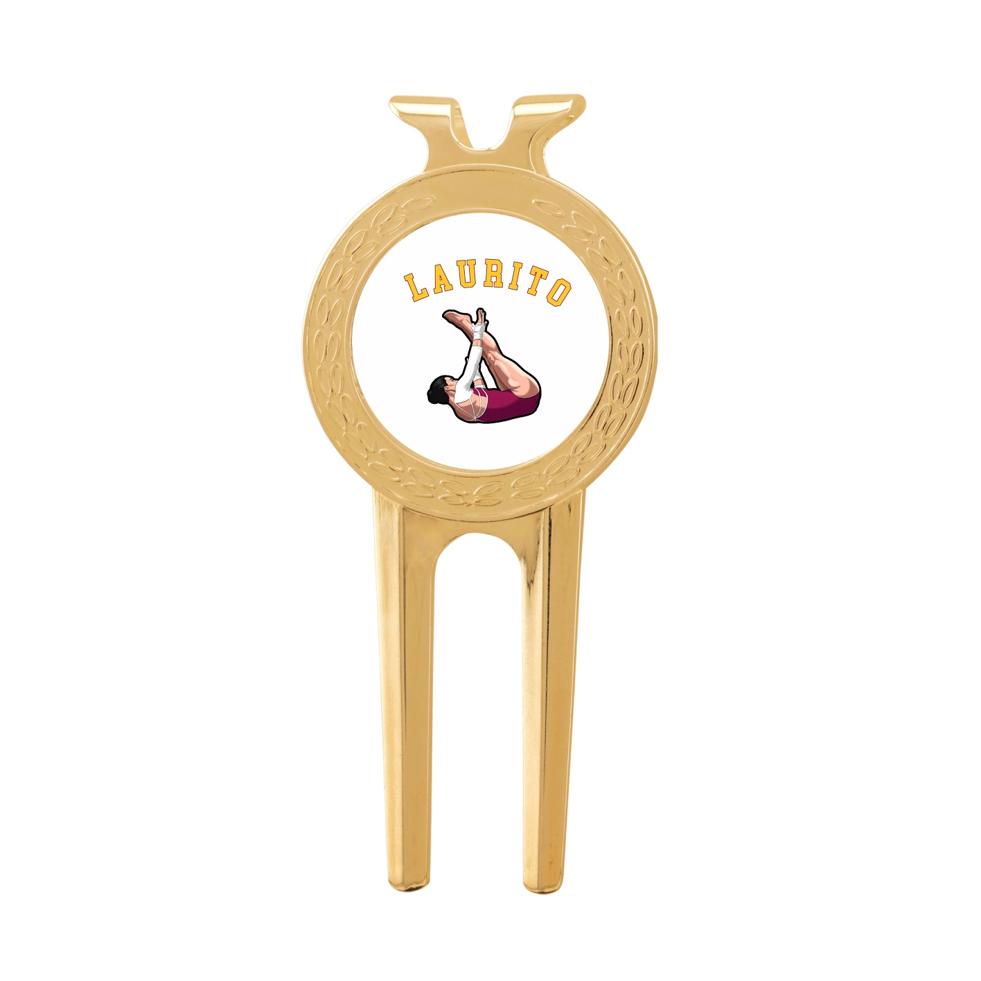 Divot Tool with Ball Marker — Shirsey Arch in Classic