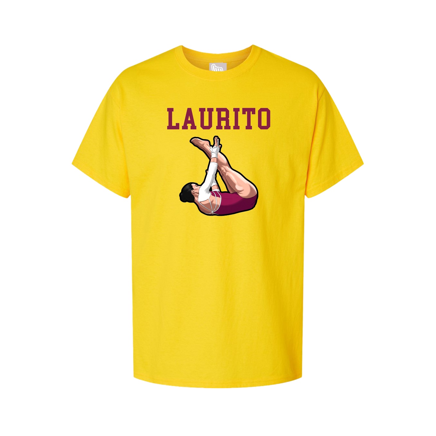 Tee — Shirsey in Gold