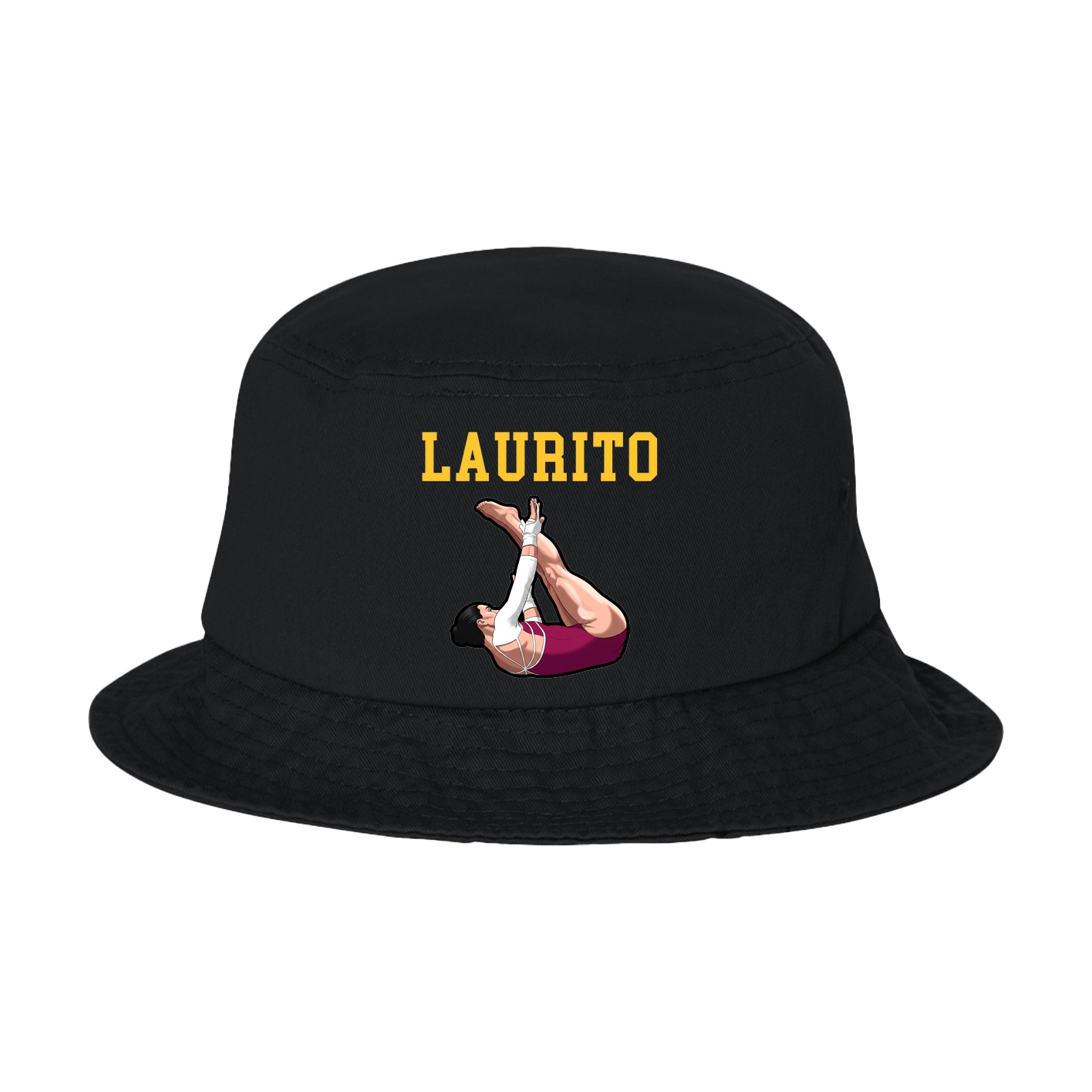 Bucket Cap — Shirsey in Black