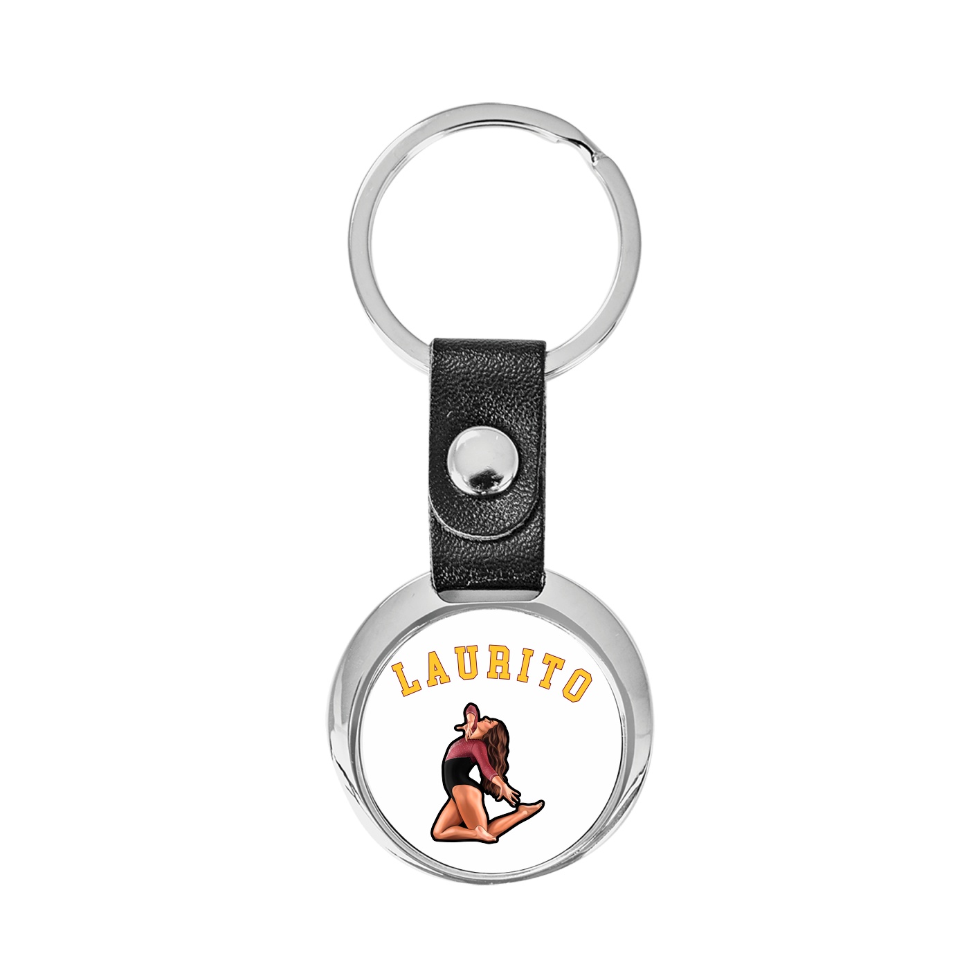 Key Chain — Shirsey Arch in Classic