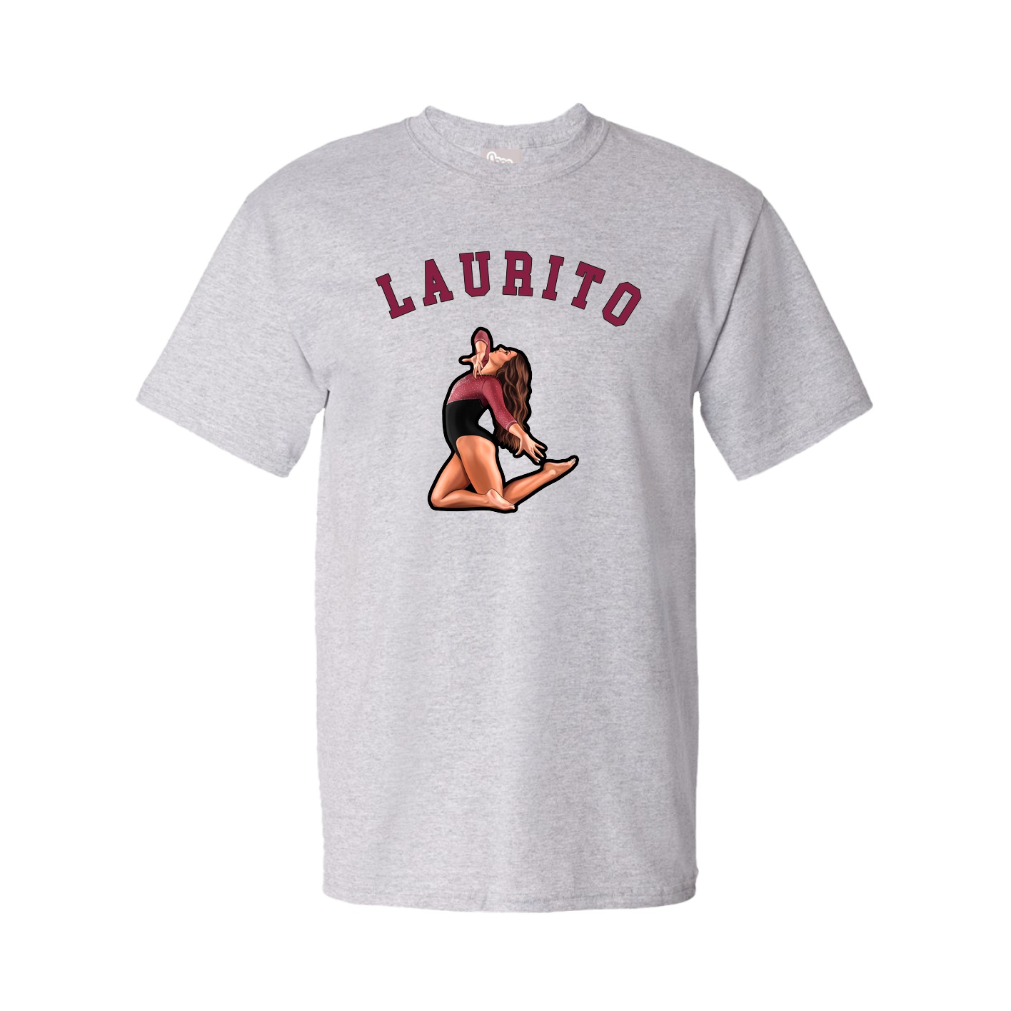 Tee — Shirsey Arch in Grey