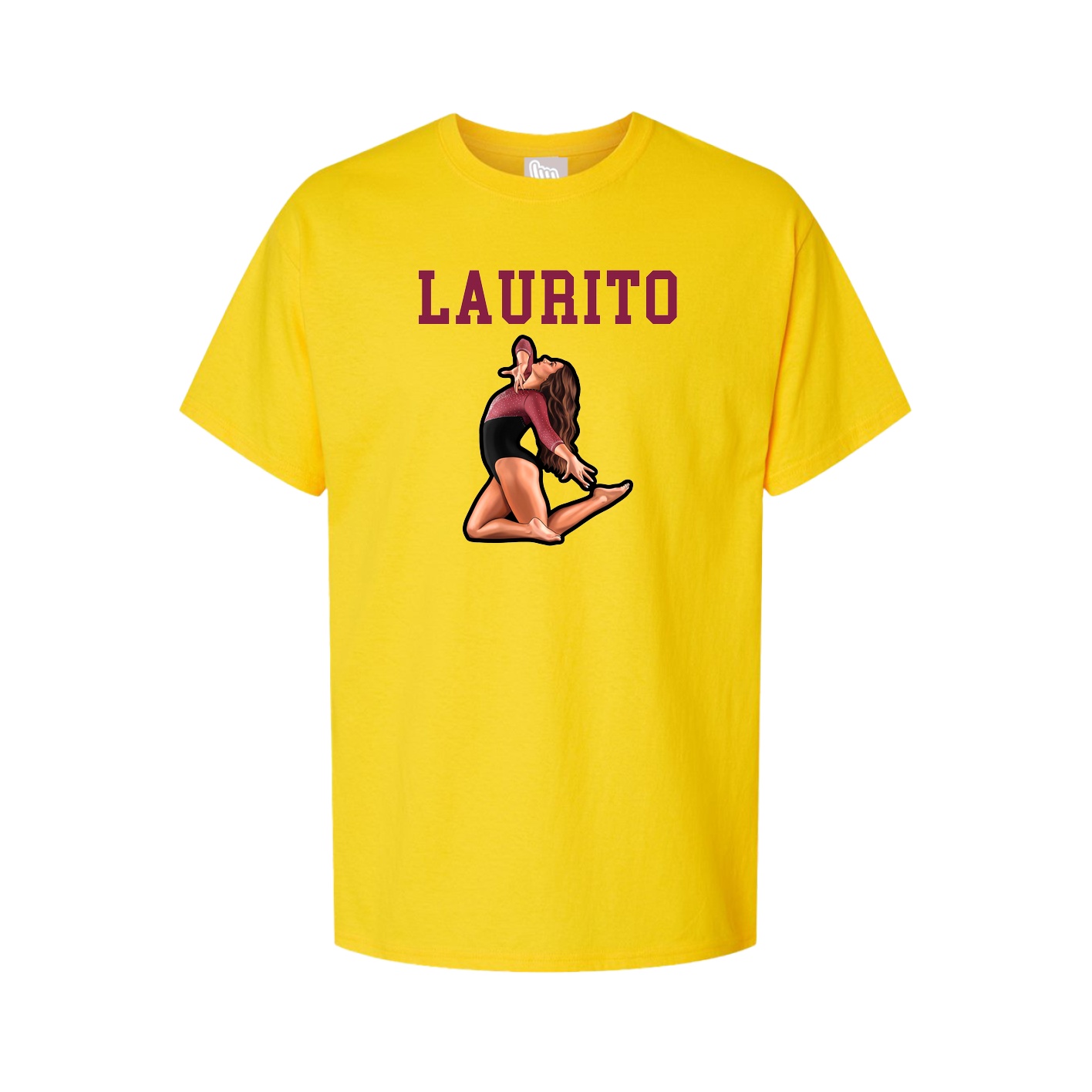 Tee — Shirsey in Gold