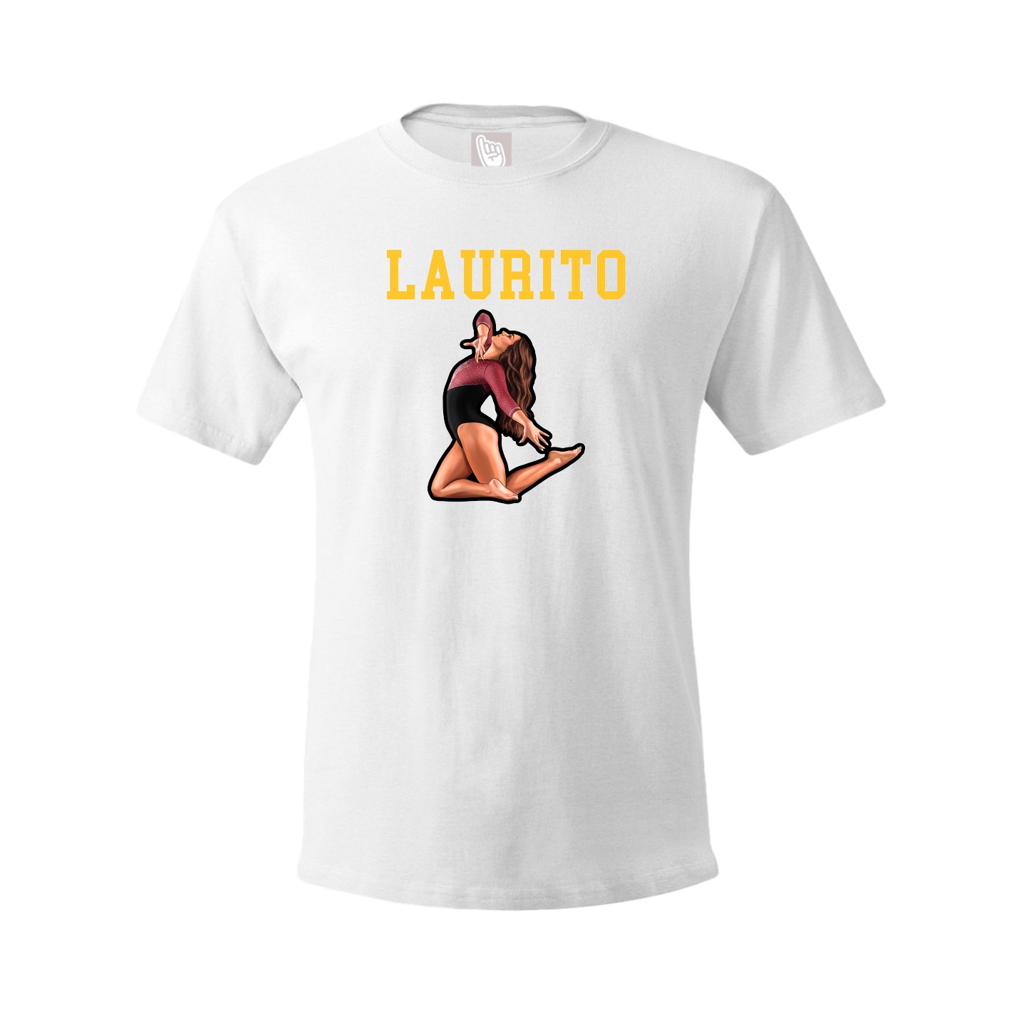 Youth Tee — Shirsey in White