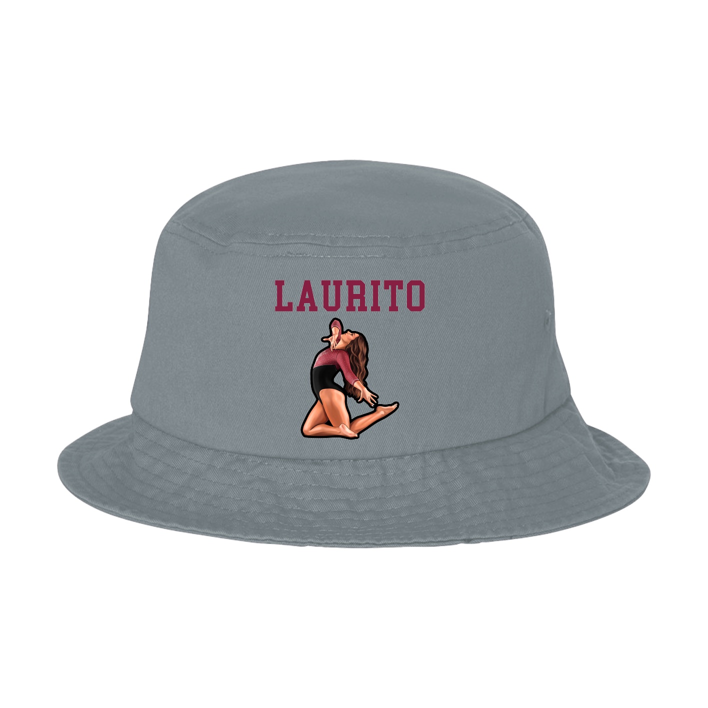 Bucket Cap — Shirsey in Grey