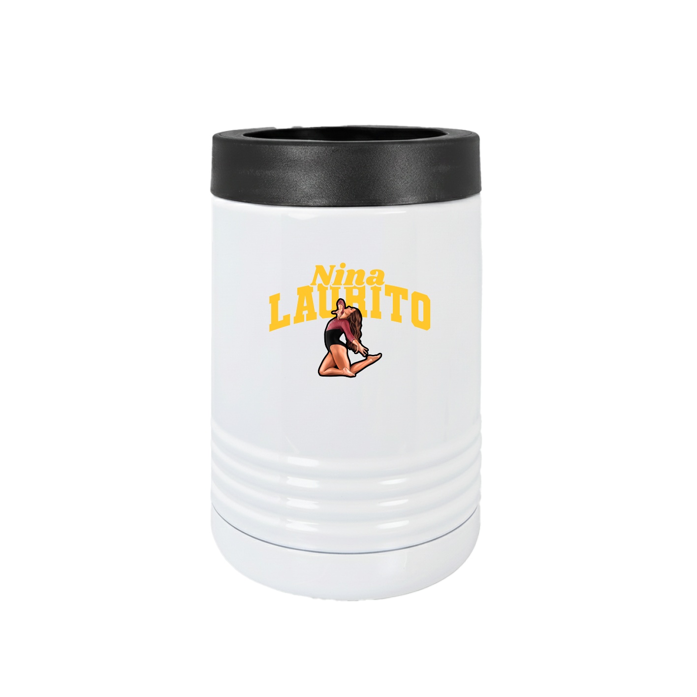 Beverage Holder — Signature Arch in White