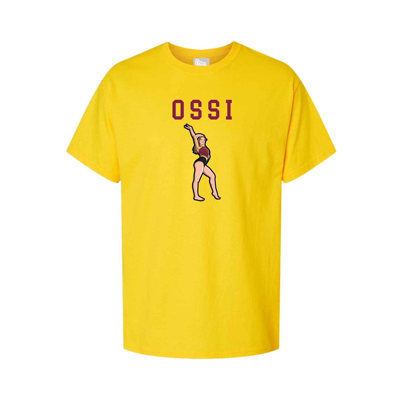 Tee — Shirsey in Gold