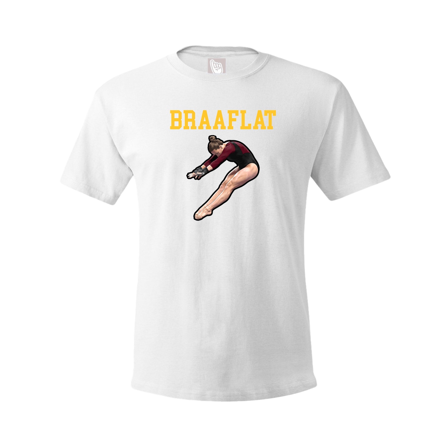 Tee — Shirsey in White
