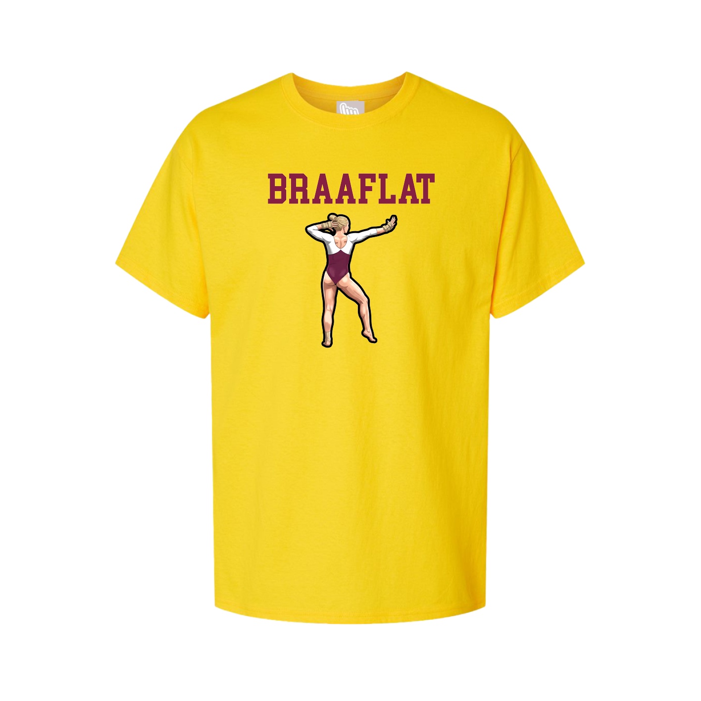 Youth Tee — Shirsey in Gold