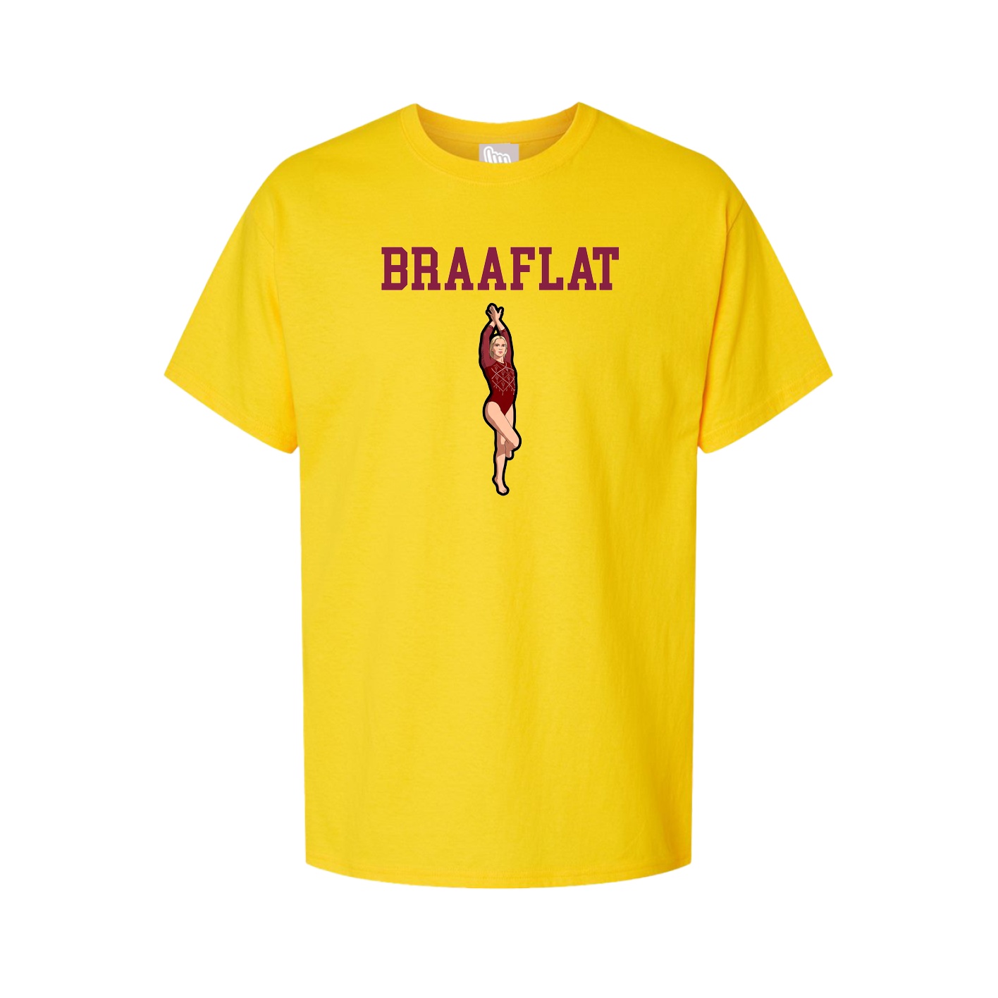 Tee — Shirsey in Gold