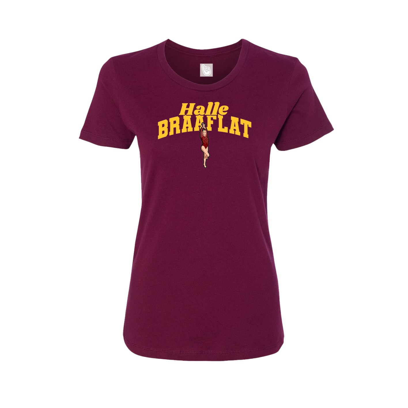 Fitted Women's Tee