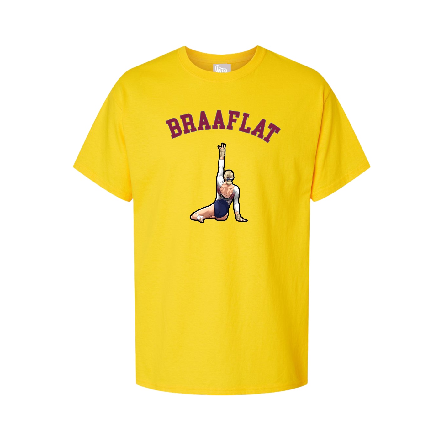Tee — Shirsey Arch in Gold