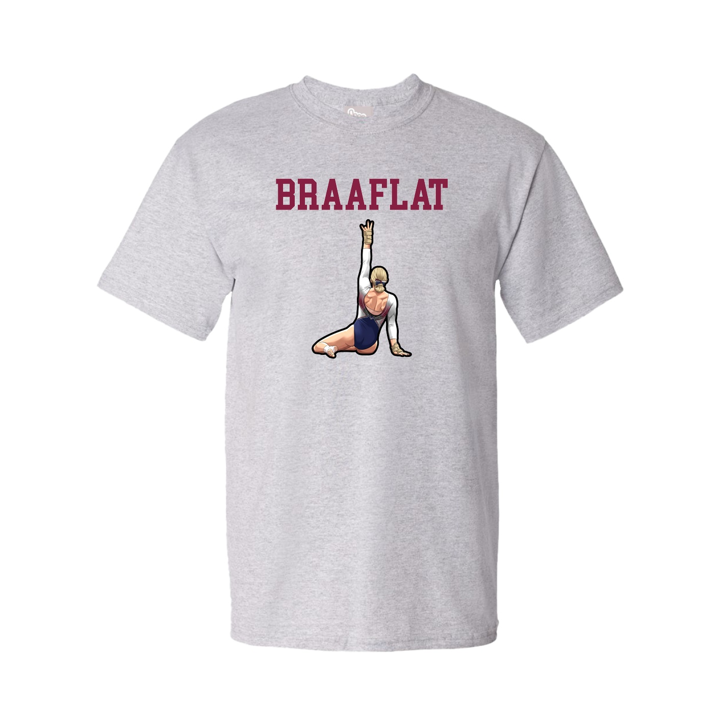 Tee — Shirsey in Grey