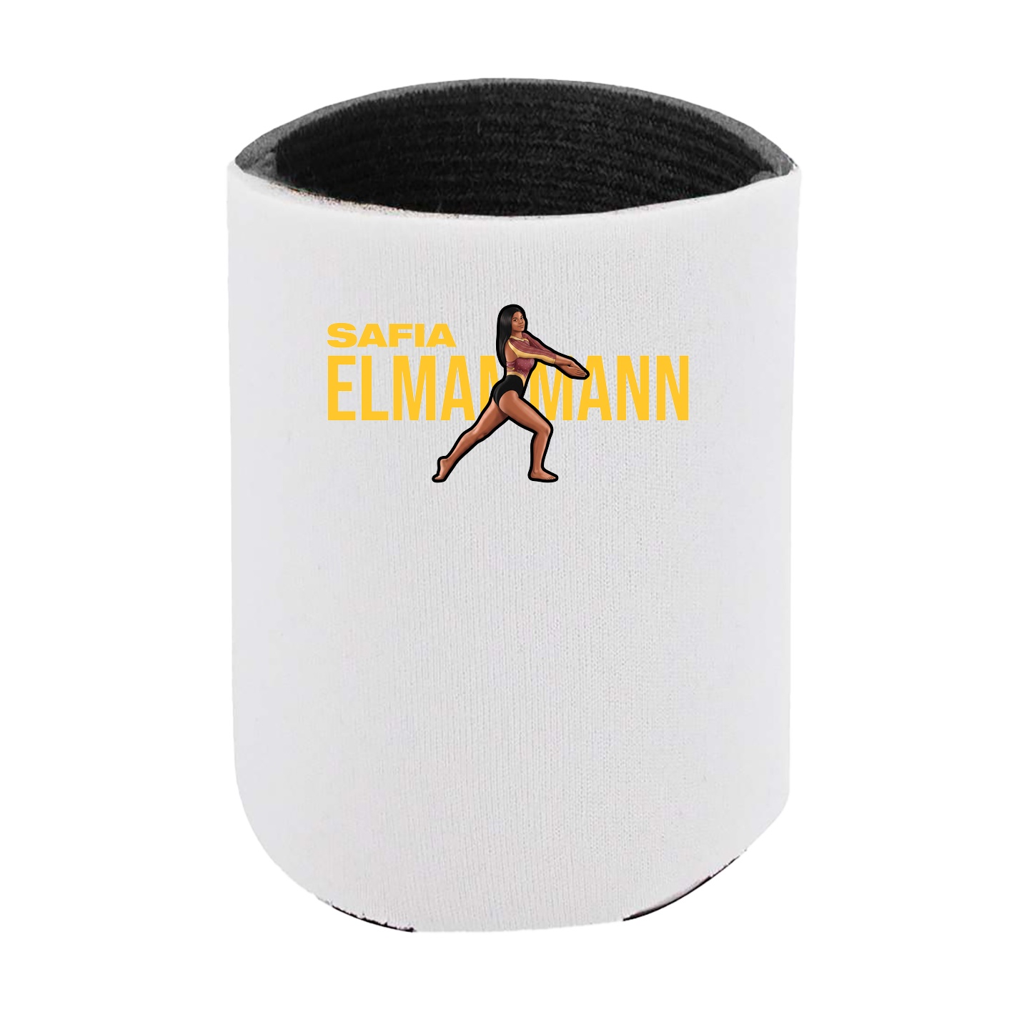 Can Holder — Player Name in White
