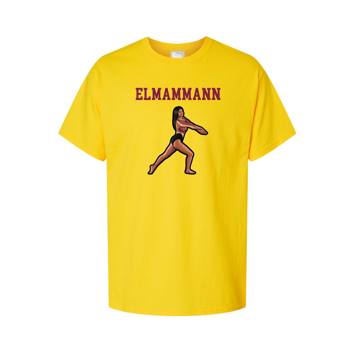 Tee — Shirsey in Gold