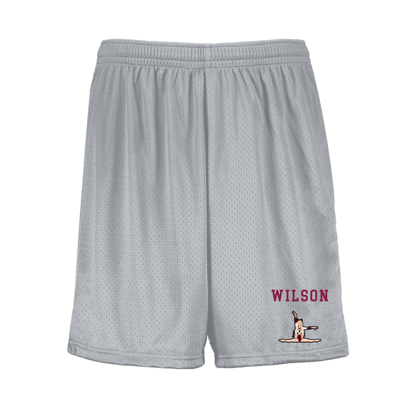Shorts — Shirsey in Silver