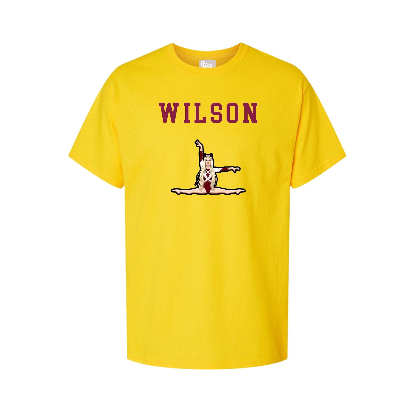 Tee — Shirsey in Gold