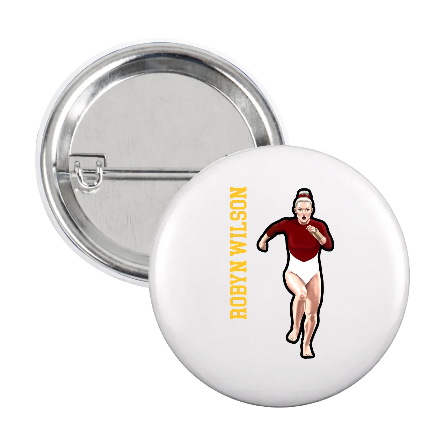 Game Day Button