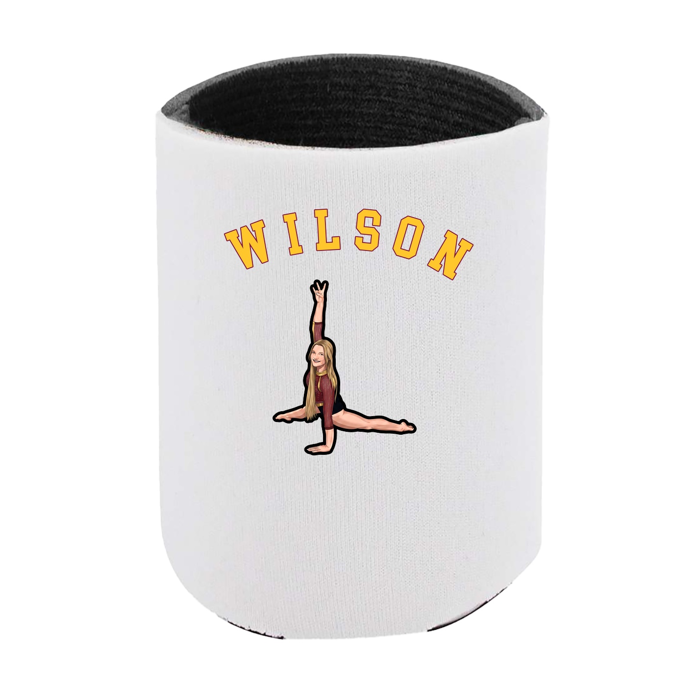 Can Holder — Shirsey Arch in White