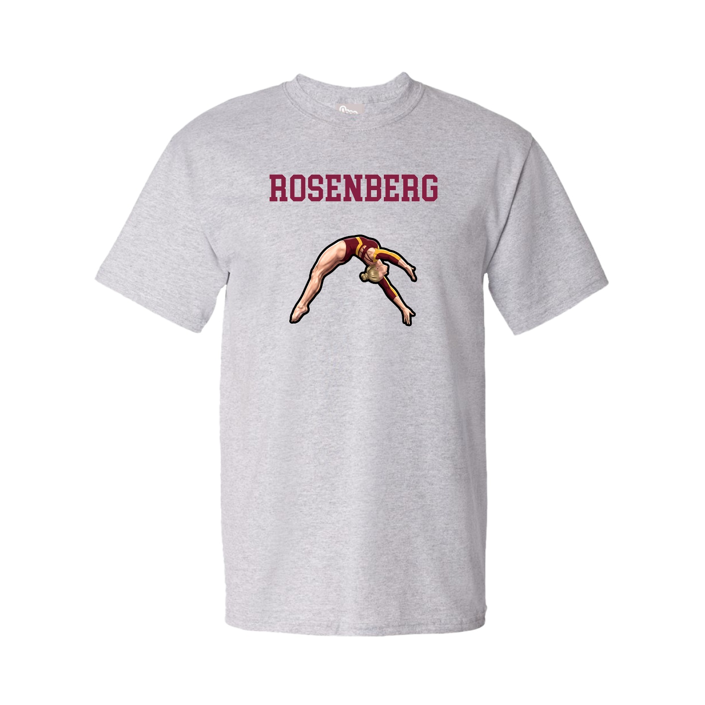 Youth Tee — Shirsey in Grey