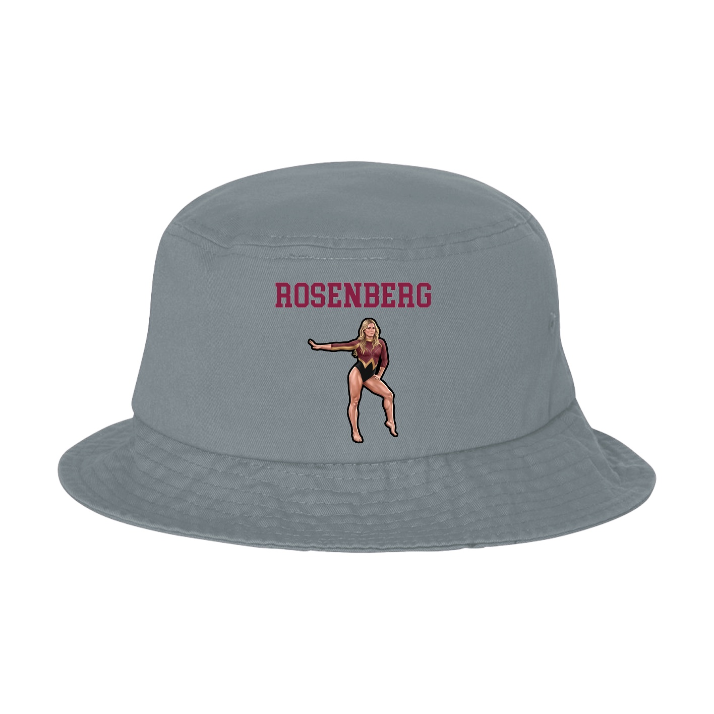Bucket Cap — Shirsey in Grey