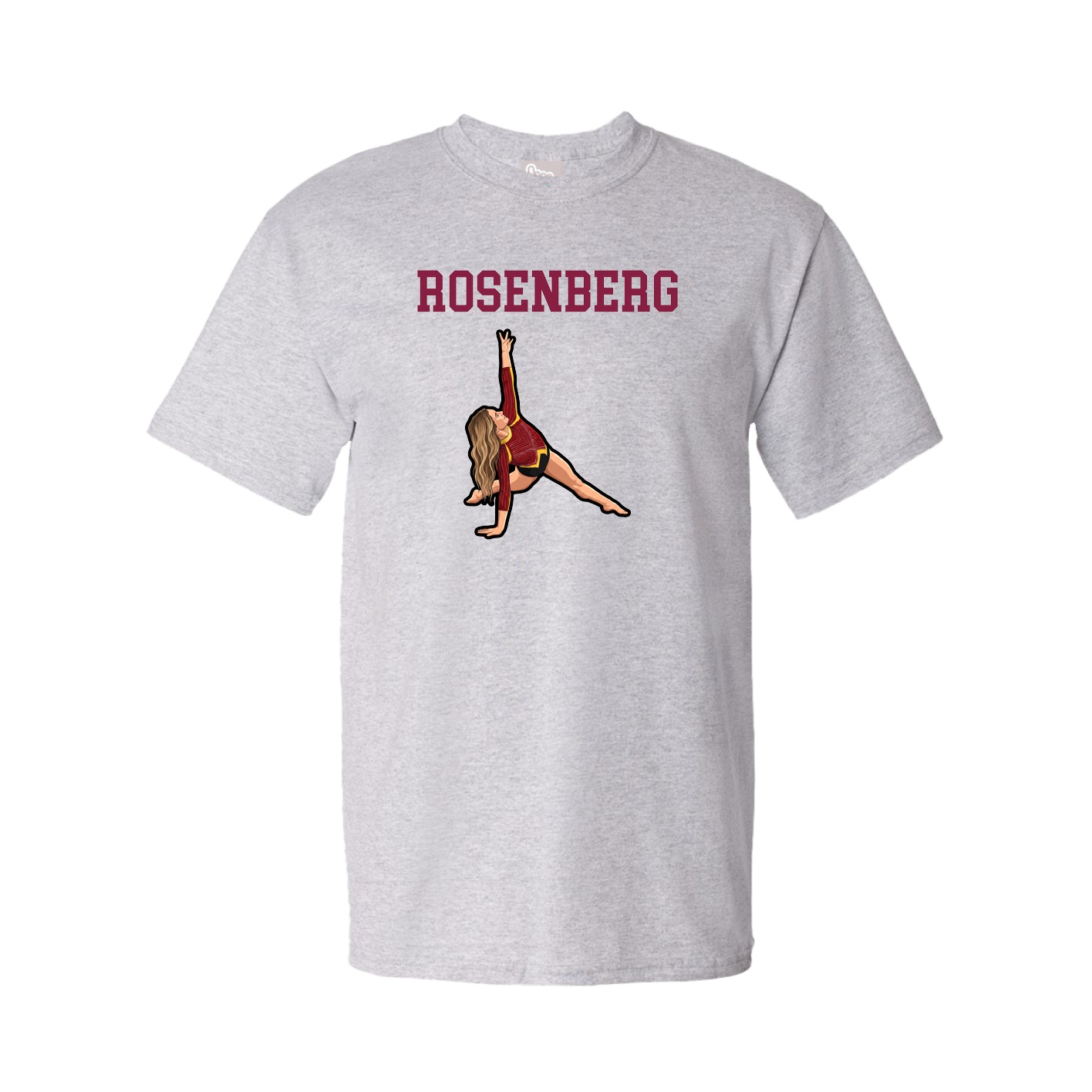 Tee — Shirsey in Grey