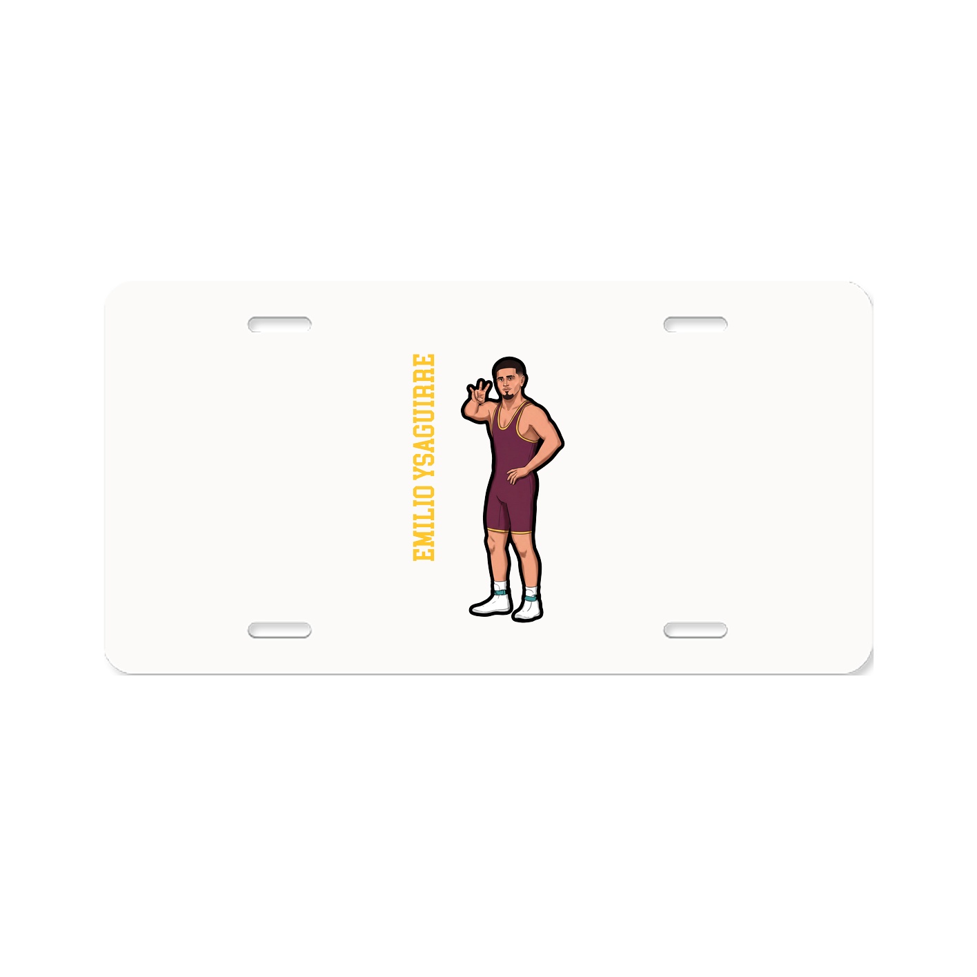 License Plate