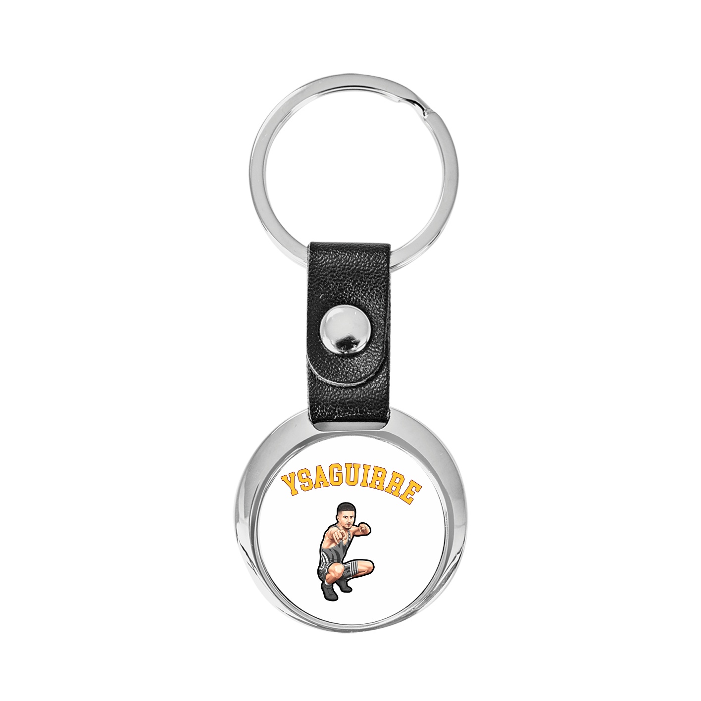 Key Chain — Shirsey Arch in Classic