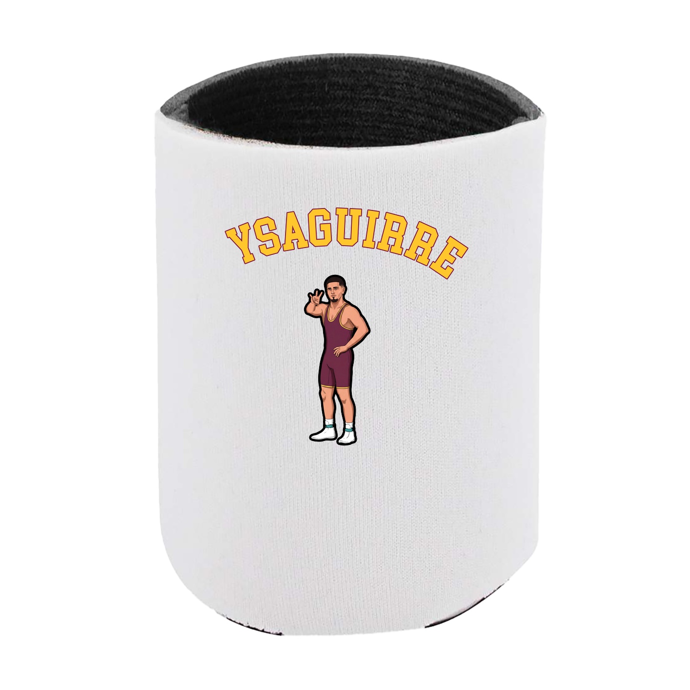 Can Holder — Shirsey Arch in White