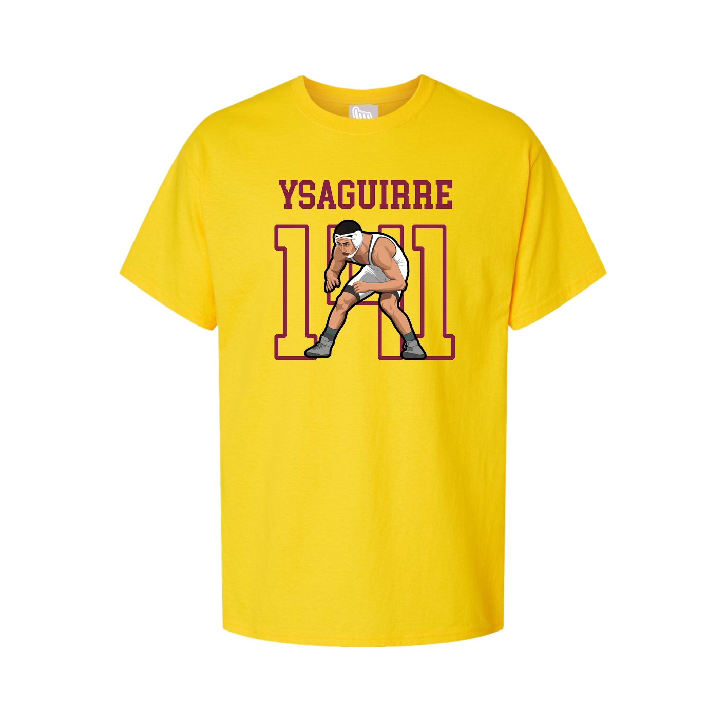 Youth Tee — Shirsey in Gold