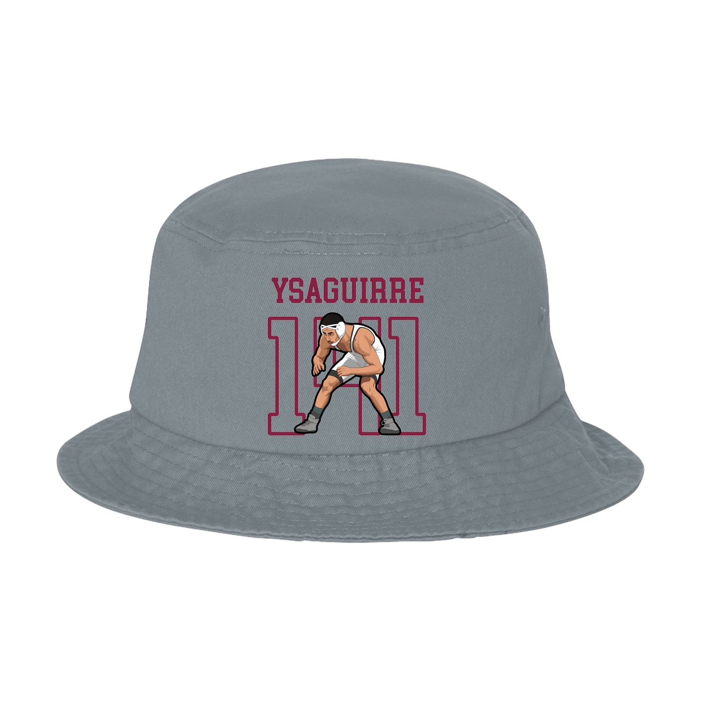 Bucket Cap — Shirsey in Grey