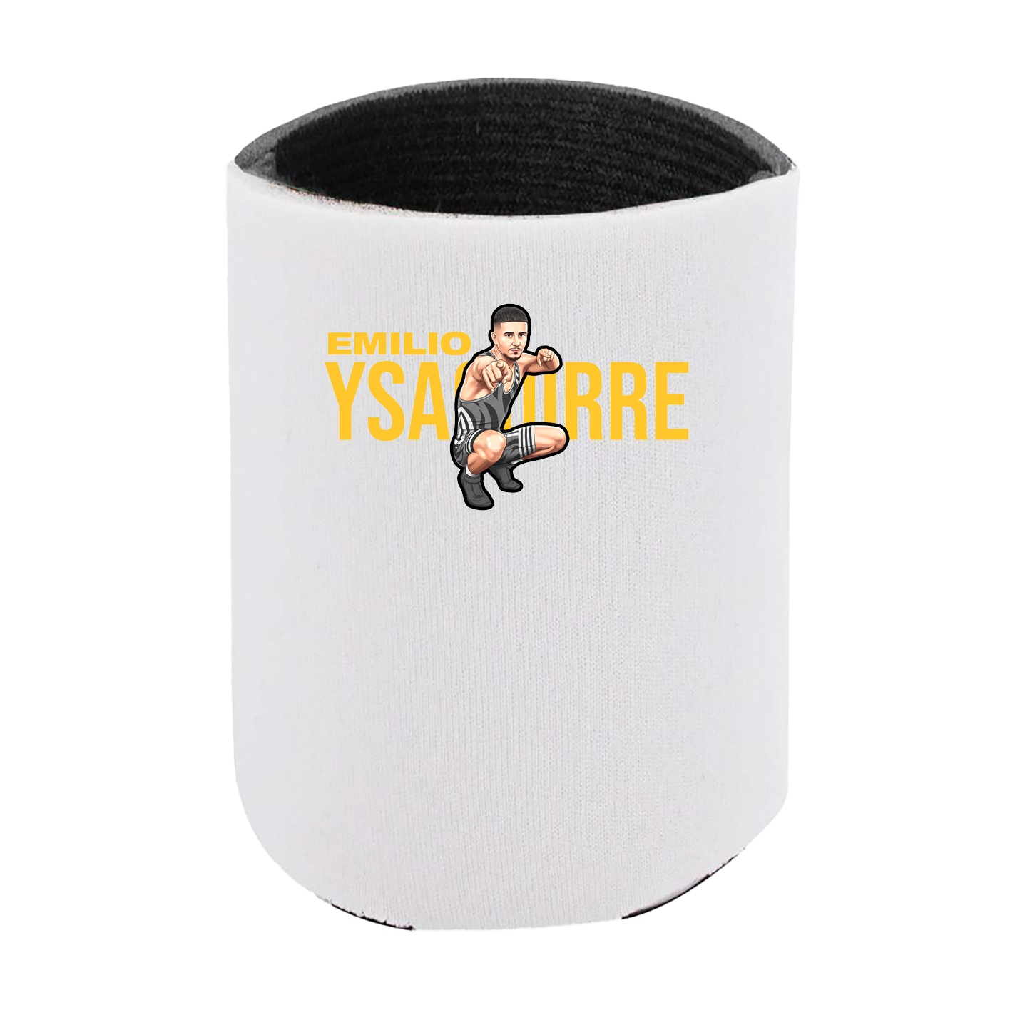 Can Holder — Player Name in White