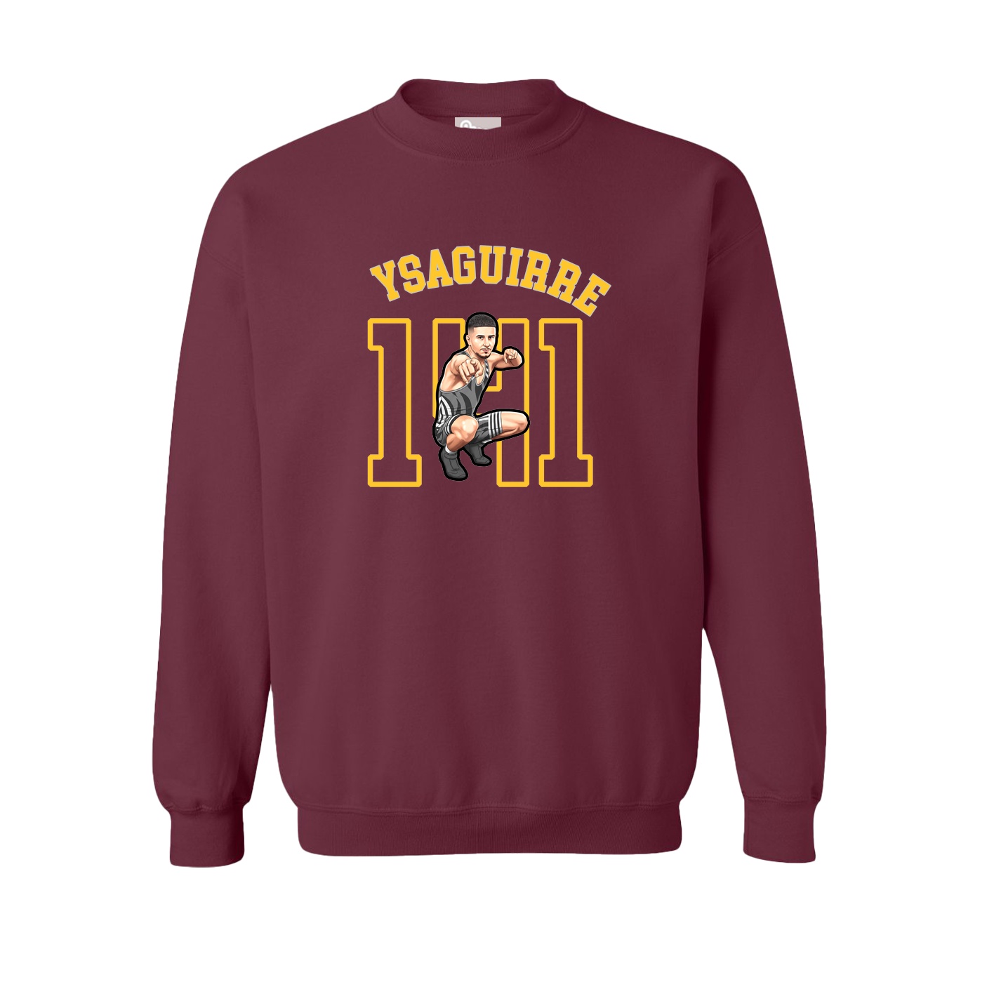 Fleece Crew
