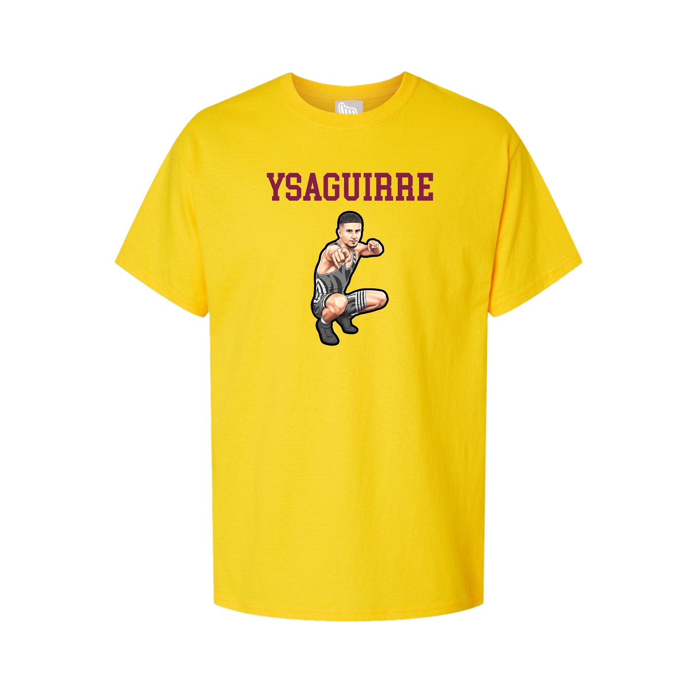 Tee — Shirsey in Gold